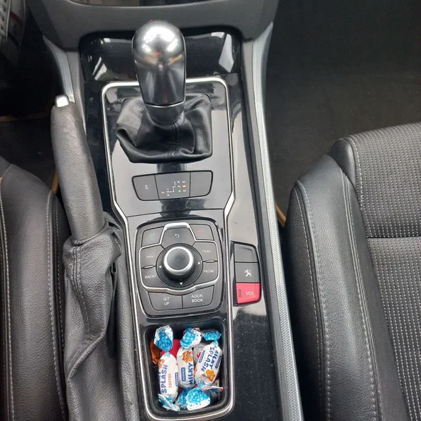 Peugeot 508 2013 - 13