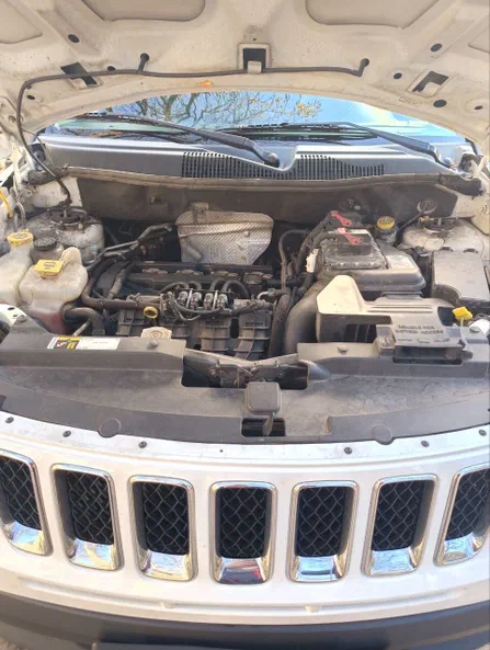 Jeep Compass 2016 - 12