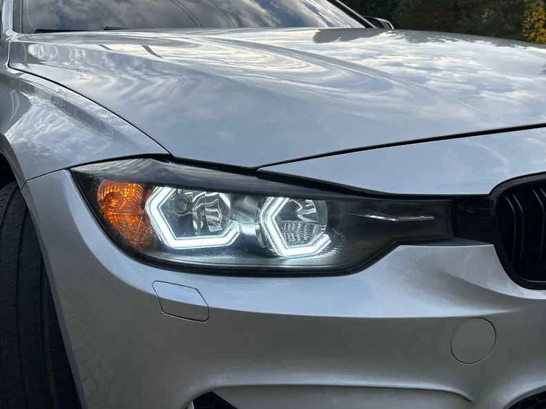 BMW 3 серія 2017 - 7