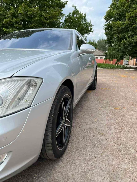 Mercedes-Benz C-Класс 2006