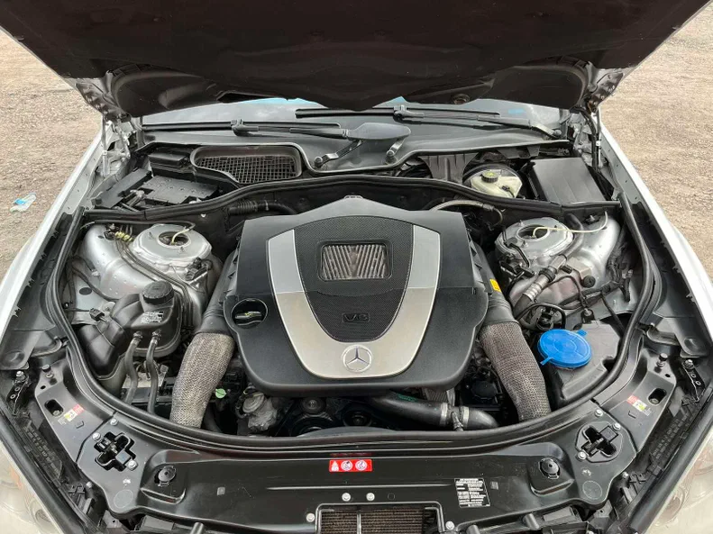 Mercedes-Benz C-Клас 2006 - 11