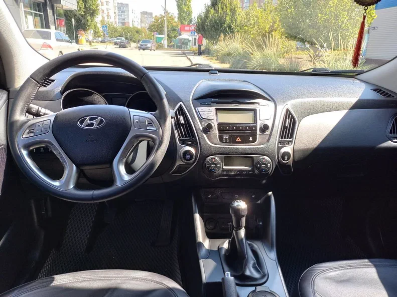 Hyundai ix35 2010 - 9