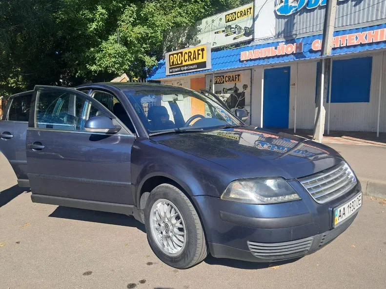 Volkswagen Passat 2004