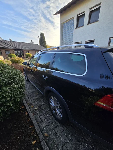 Volkswagen Passat 2014