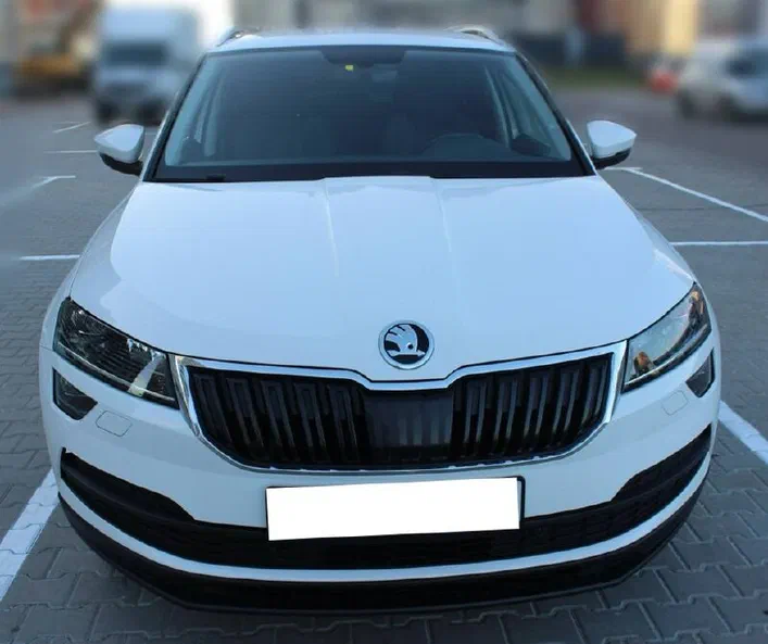 Skoda Karoq 2019