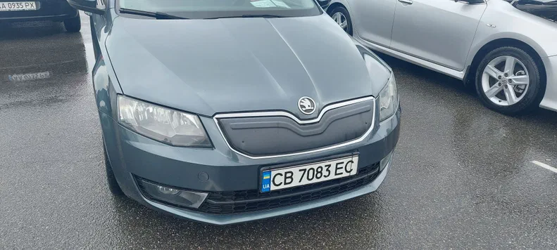 Skoda Octavia 2014 - 5