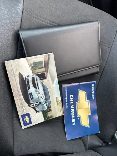 Chevrolet Cruze 2009 - 12