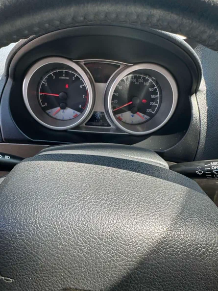 Geely Emgrand X7 2014 - 9