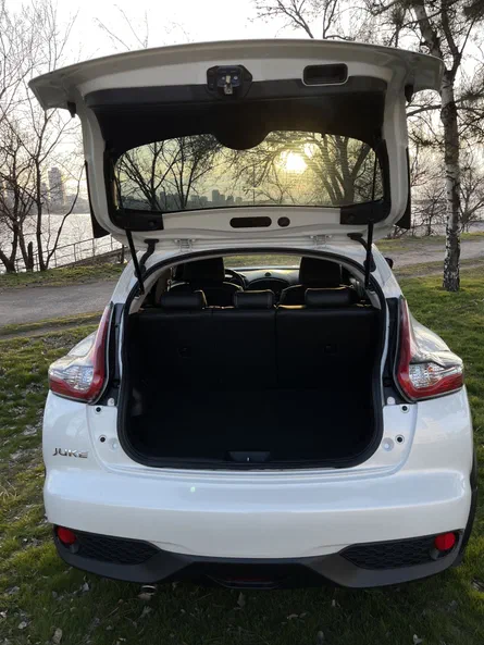 Nissan Juke 2017 - 11