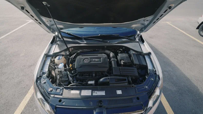 Volkswagen Passat 2014 - 7