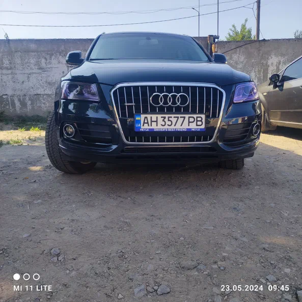 Audi Q5 2013