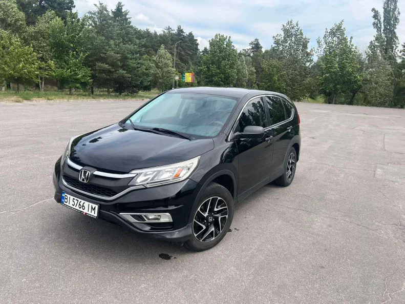 Honda CR-V 2016 - 11
