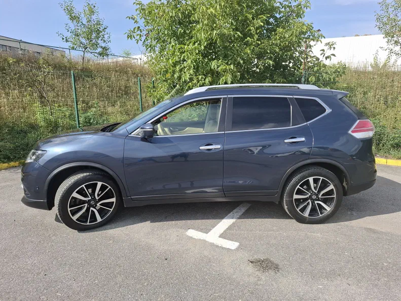 Nissan X-Trail 2016 - 22