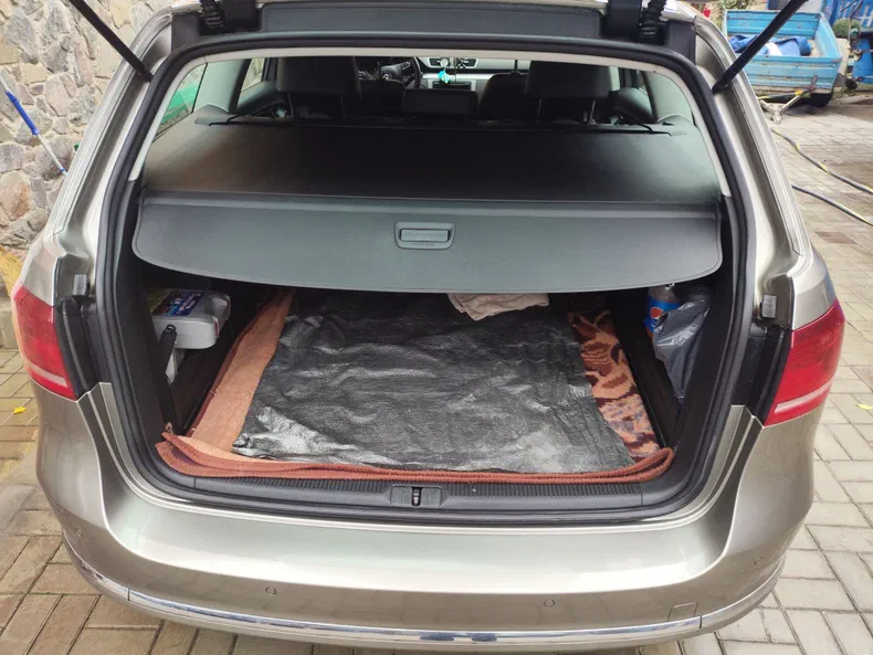 Volkswagen Passat 2012 - 10