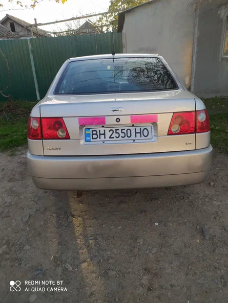 Chery Amulet (A15) 2008