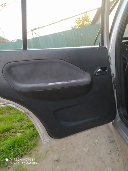 Chery Amulet (A15) 2008 - 7