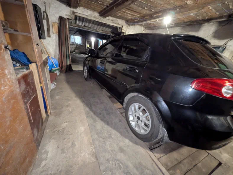 Chevrolet Lacetti 2008 - 5