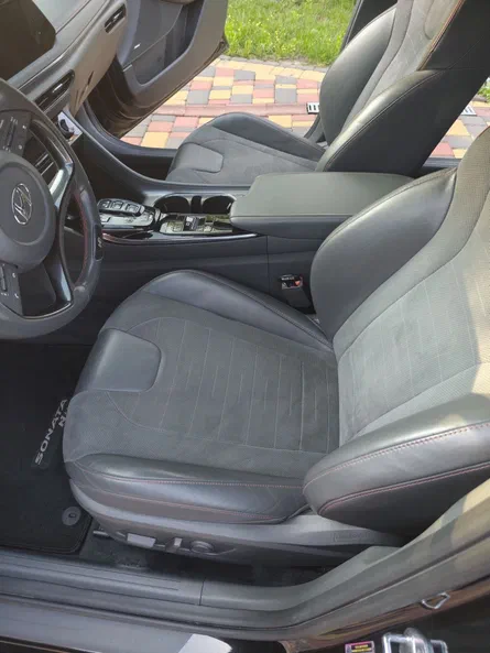 Hyundai Sonata 2021 - 10