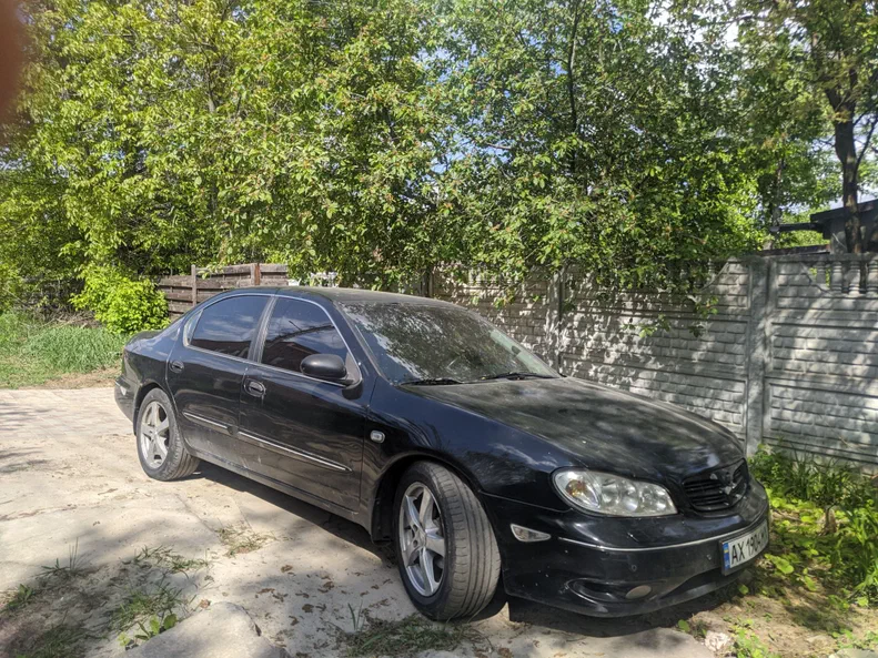 Nissan Maxima 2003
