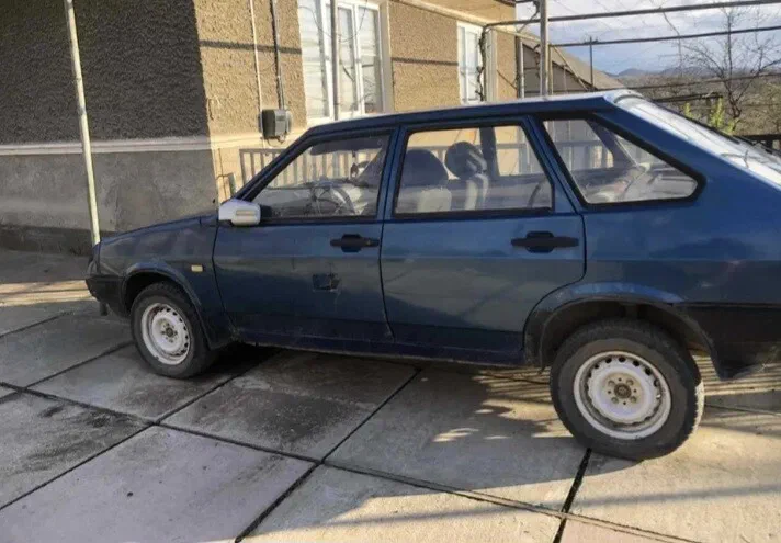 Lada (ВАЗ) 2109 1991