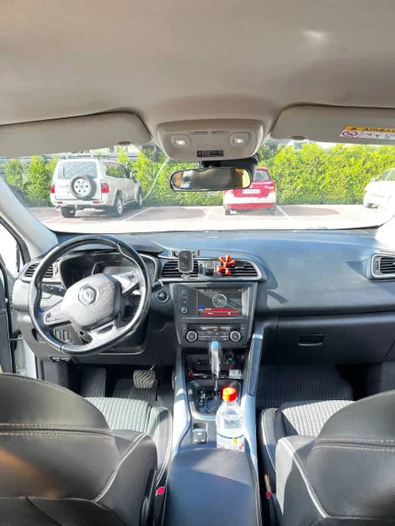 Renault Kadjar 2017 - 8