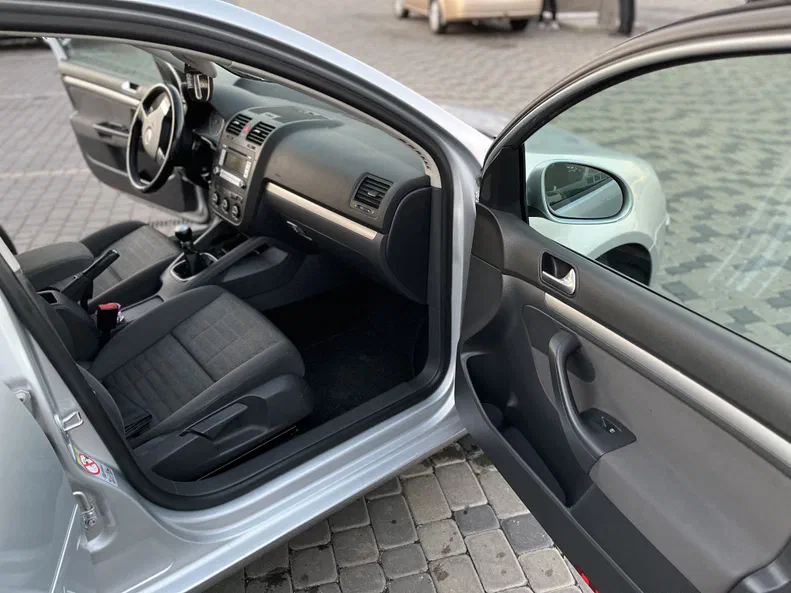 Volkswagen Golf 2007 - 9