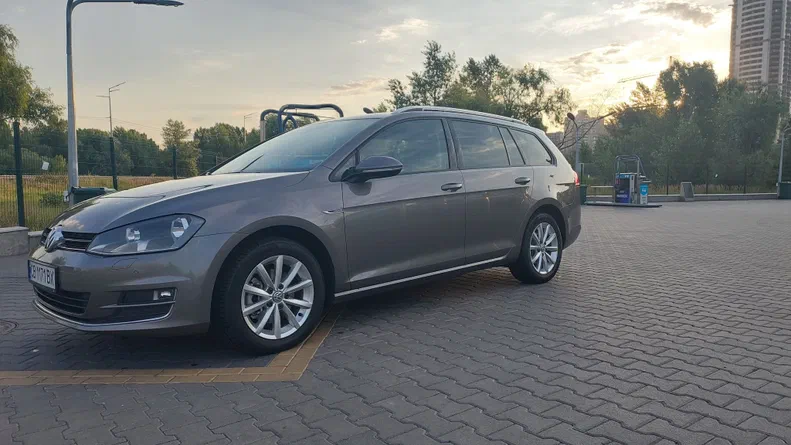 Volkswagen Golf 2015 - 26