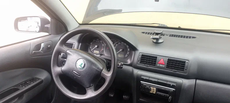 Skoda Octavia 2004 - 11