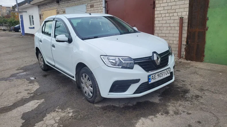 Renault Logan 2020