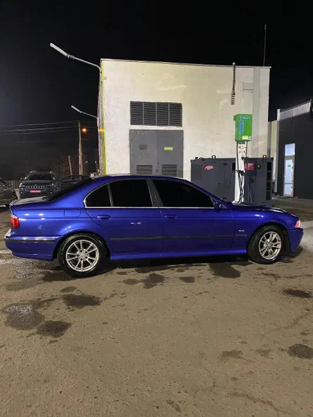 BMW 5 серии 1998