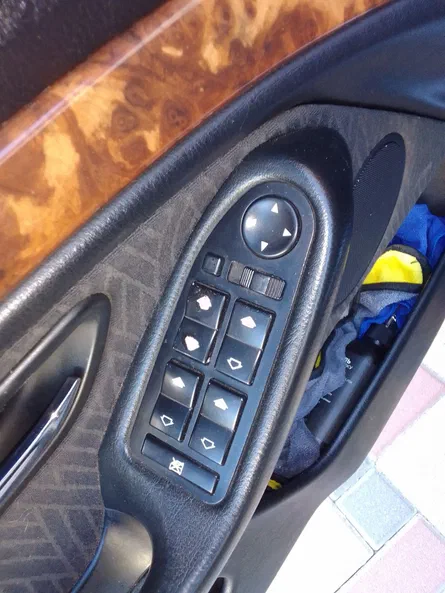 BMW 5 серія 1999 - 15