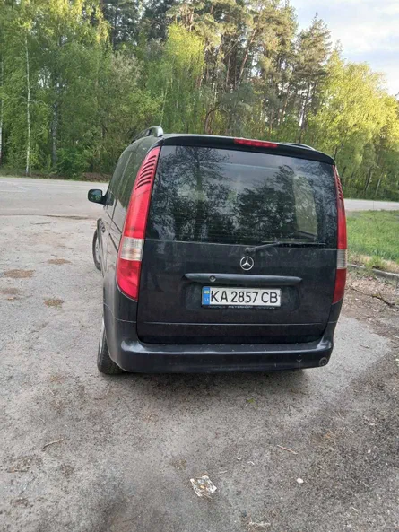 Mercedes-Benz Vaneo 2003