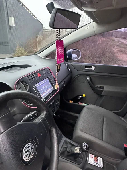 Volkswagen Golf Plus 2005 - 7