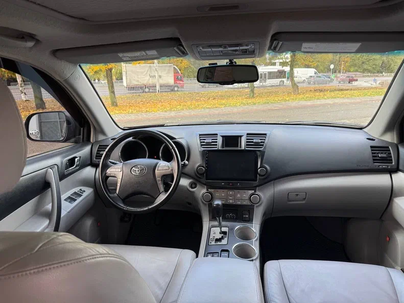 Toyota Highlander 2008 - 19