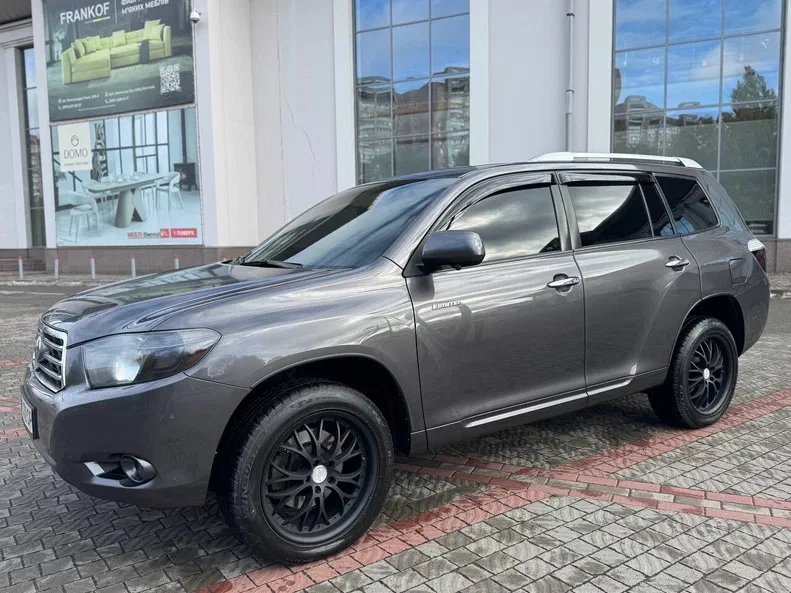 Toyota Highlander 2008 - 14