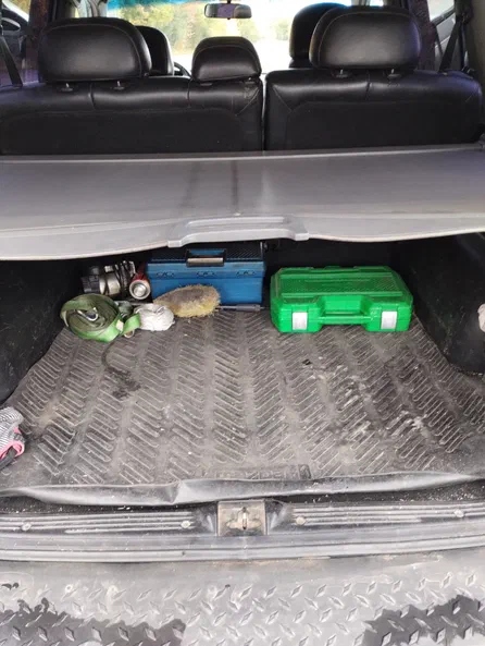 Hyundai Terracan 2006 - 9