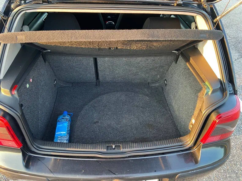 Volkswagen Golf 2001 - 5