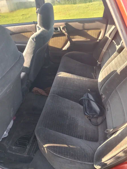 Mitsubishi Galant 1988 - 5