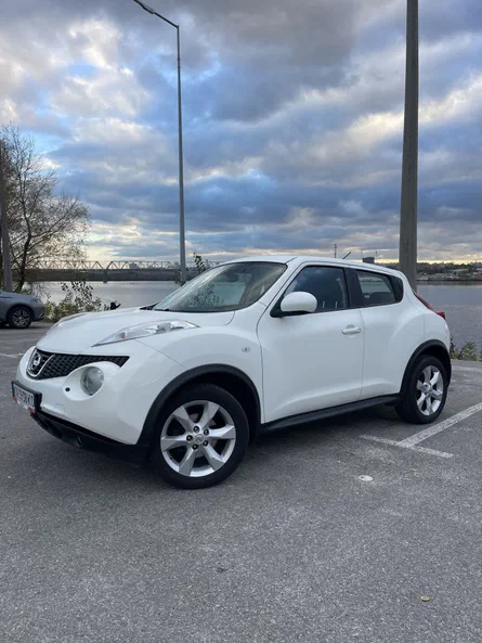 Nissan Juke 2012 - 26
