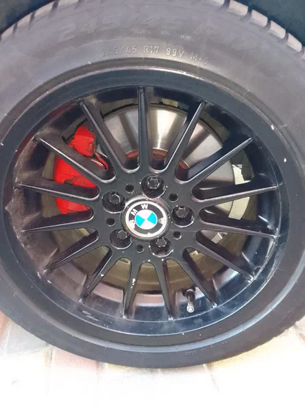 BMW 5 серія 1999 - 19