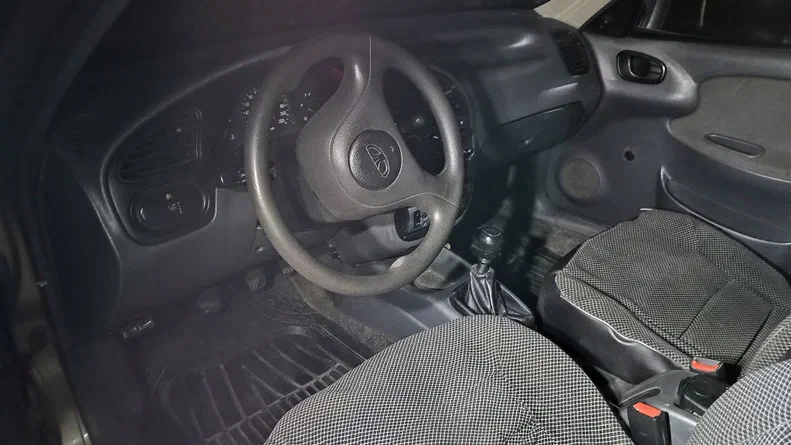 Daewoo Sens 2006 - 8