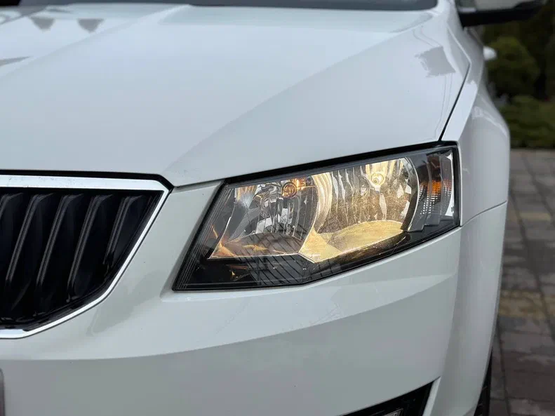 Skoda Octavia 2016
