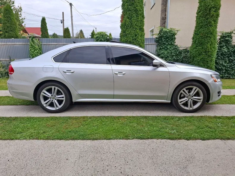 Volkswagen Passat 2015 - 6