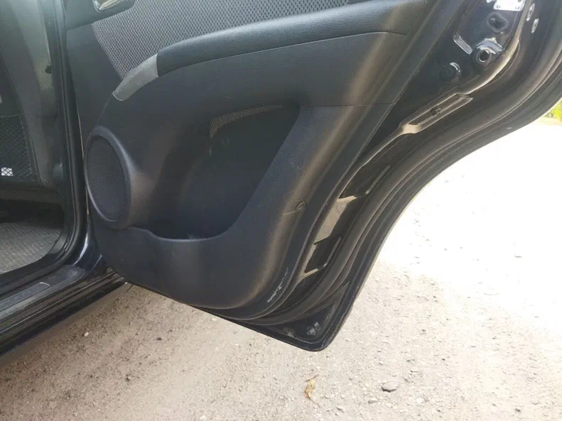 Kia Sportage 2008 - 5