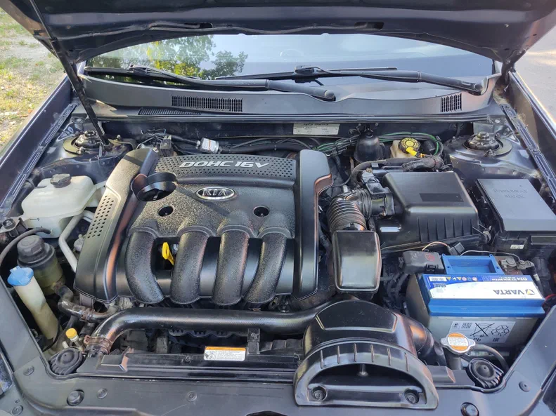 Kia Magentis 2007 - 25