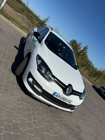 Renault Megane 2016 - 19