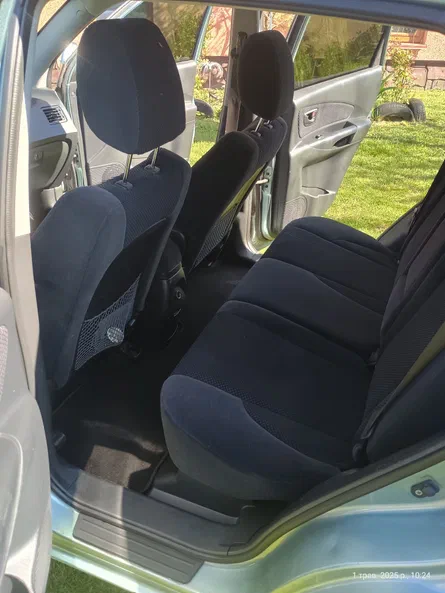 Hyundai Tucson 2006 - 12