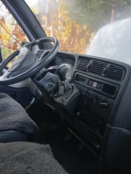 Peugeot Boxer 1999 - 6