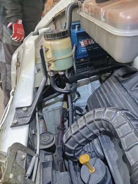 Peugeot Boxer 1999 - 11