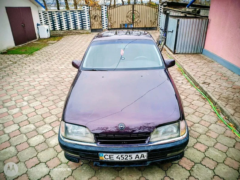 Opel Omega 1992